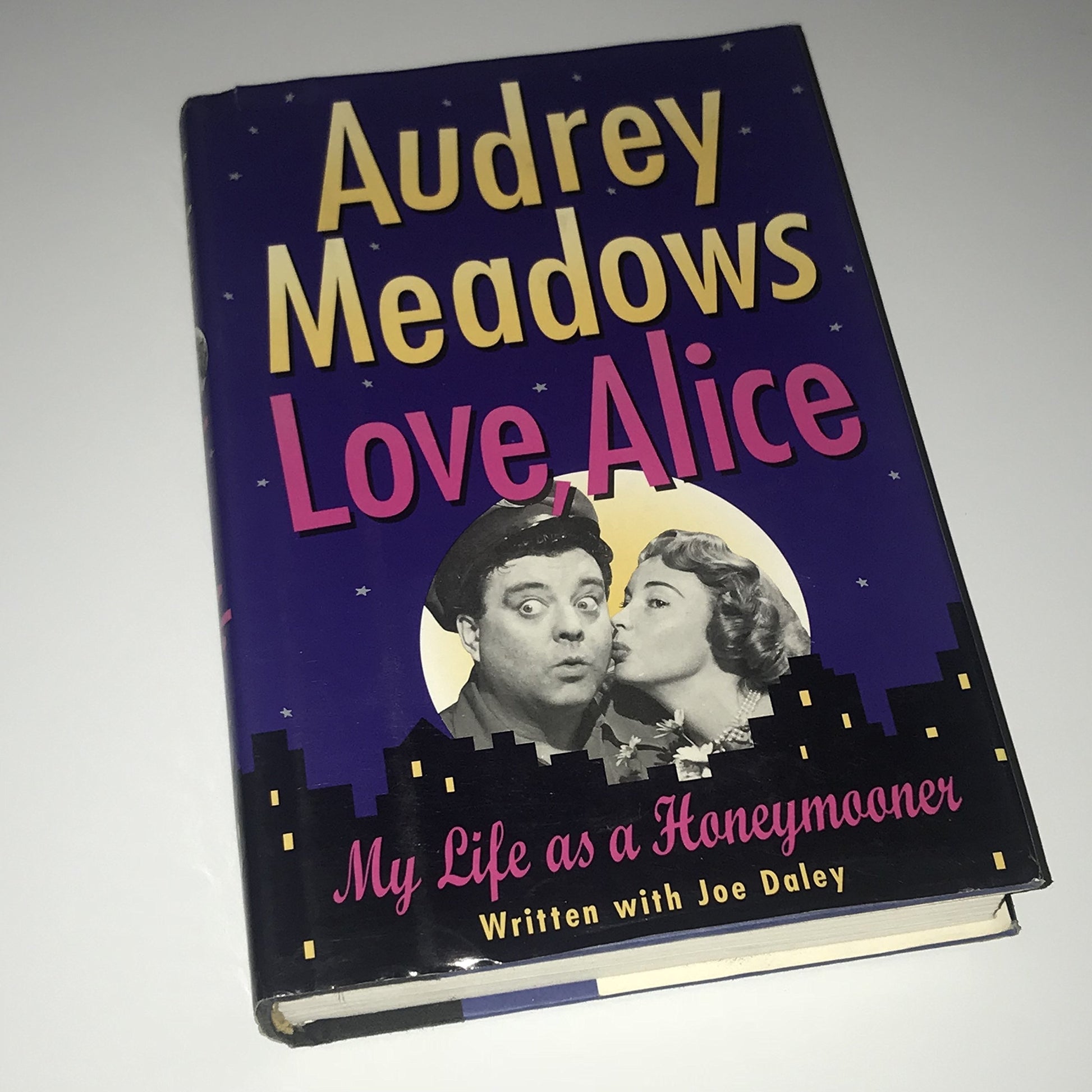 Love, Alice: My Life as a Honeymooner The Happy Book Stack