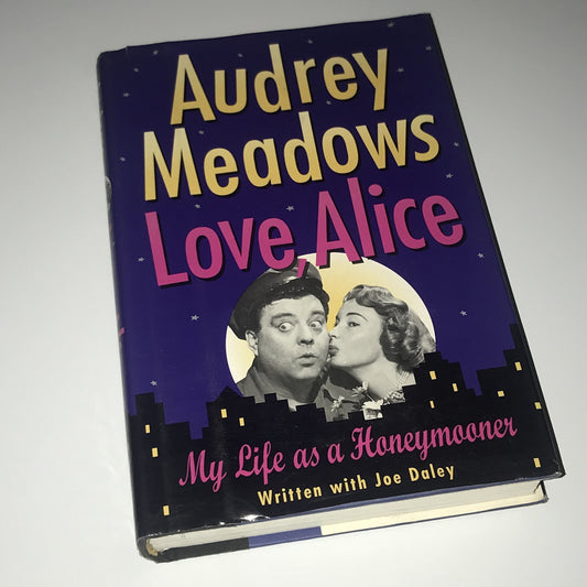 Love, Alice: My Life as a Honeymooner The Happy Book Stack