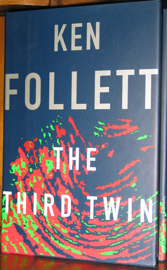 The Third Twin The Happy Book Stack