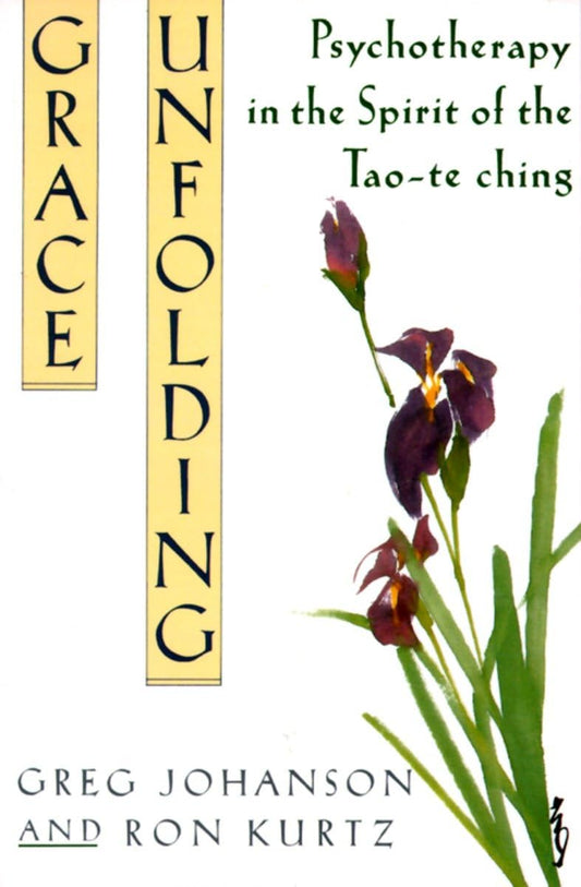Grace Unfolding: Psychotherapy in the Spirit of Tao-te ching The Happy Book Stack
