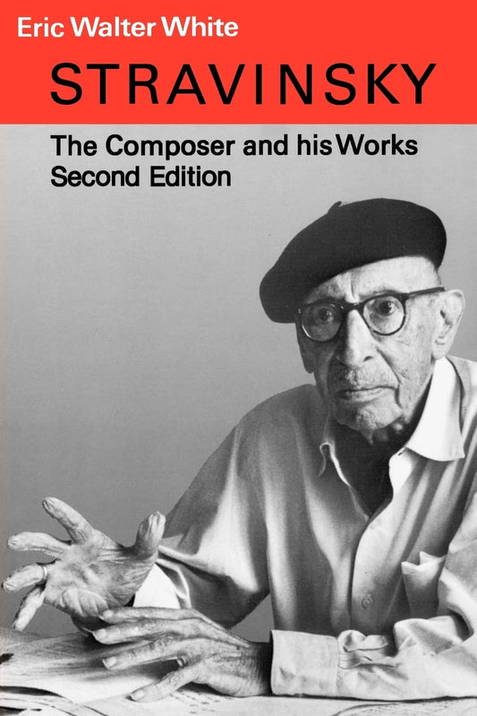 Stravinsky: The Composer and His Works - 3739