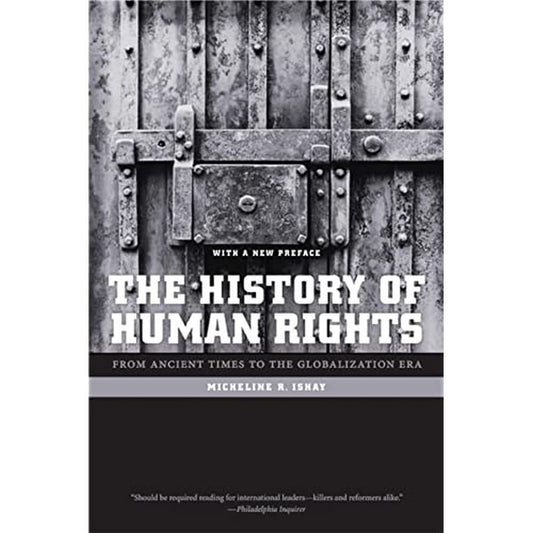 The History of Human Rights: From Ancient Times to the Globalization Era The Happy Book Stack