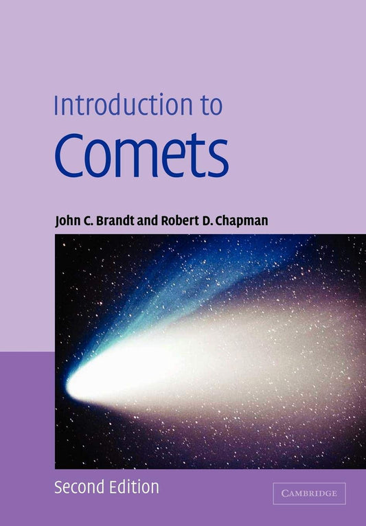 Introduction to Comets (Cambridge Planetary Science) - 7816