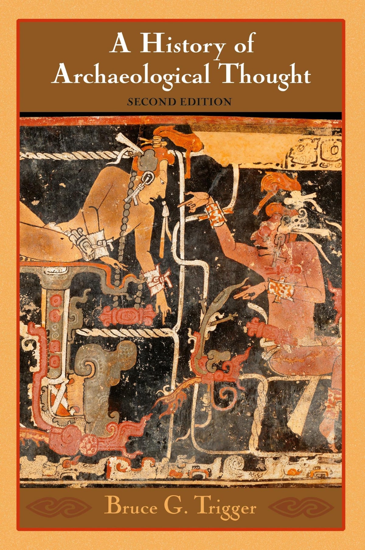 A History of Archaeological Thought The Happy Book Stack