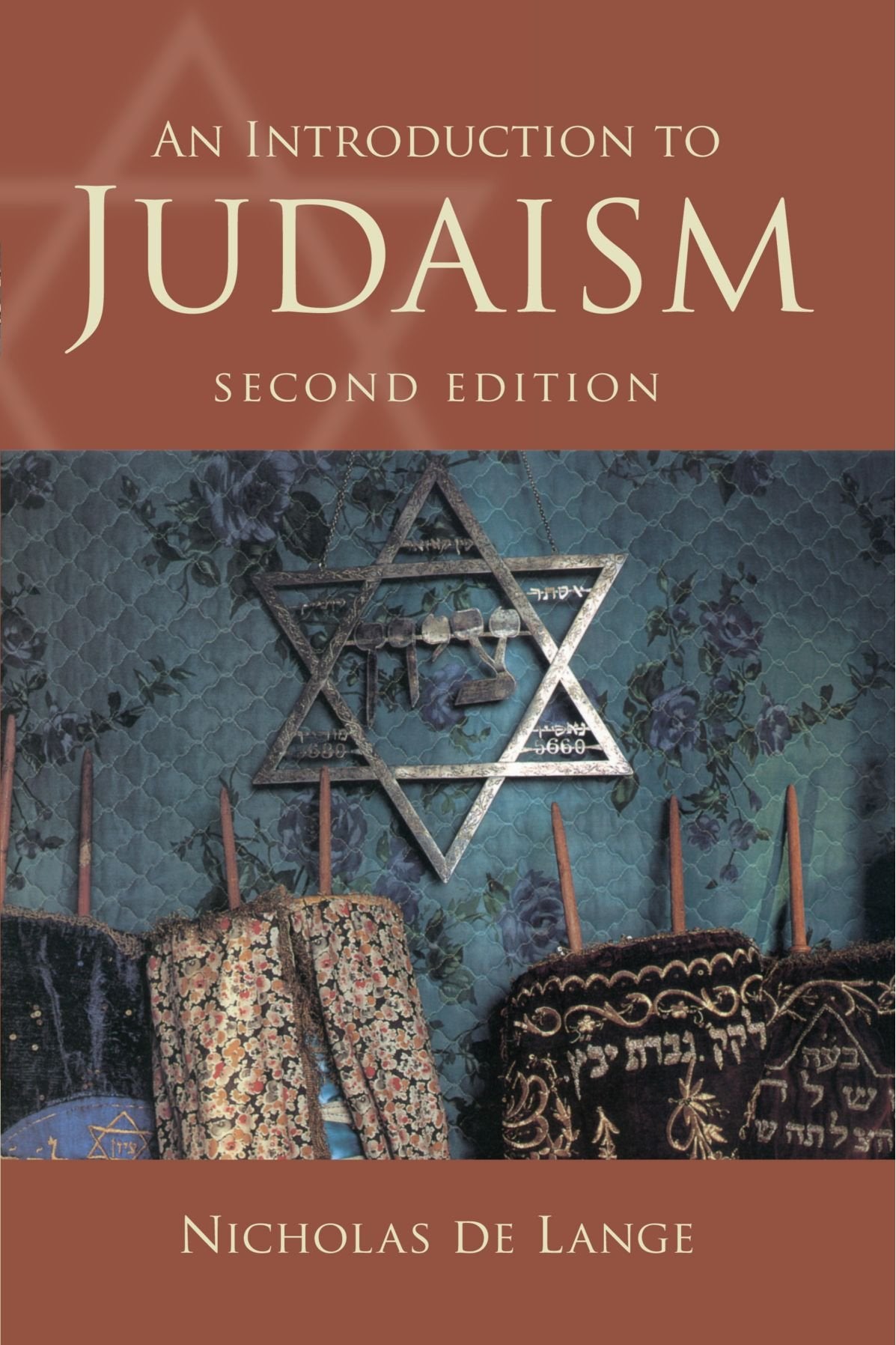 An Introduction to Judaism (Introduction to Religion) The Happy Book Stack