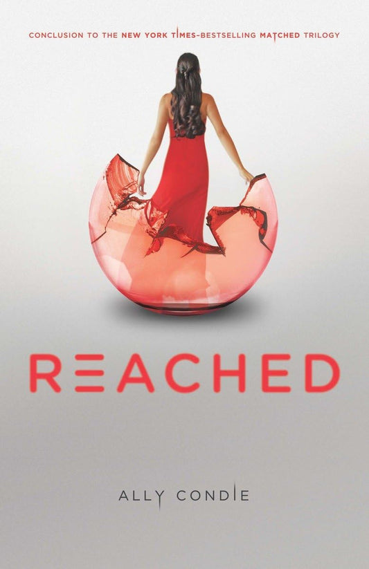 Reached (Matched Trilogy Book 3) The Happy Book Stack