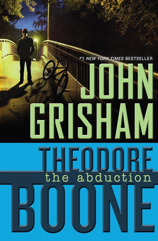 Theodore Boone: the Abduction The Happy Book Stack