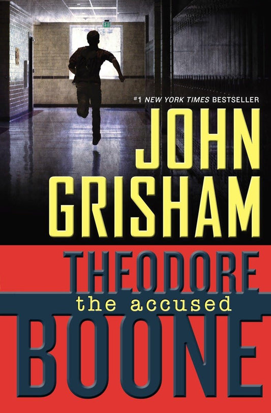 Theodore Boone: the Accused The Happy Book Stack