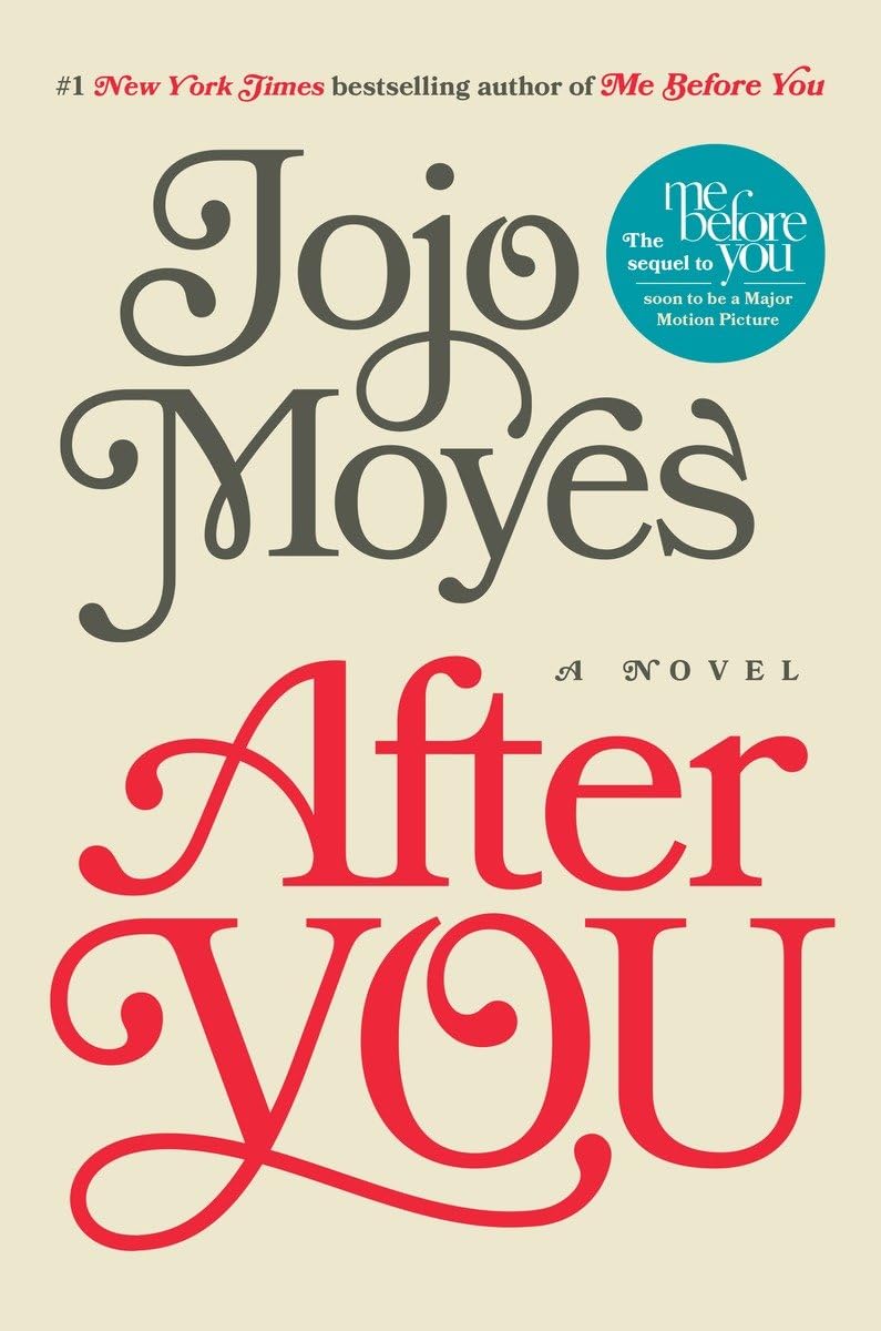 After You: A Novel The Happy Book Stack