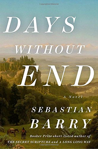Days Without End: A Novel The Happy Book Stack