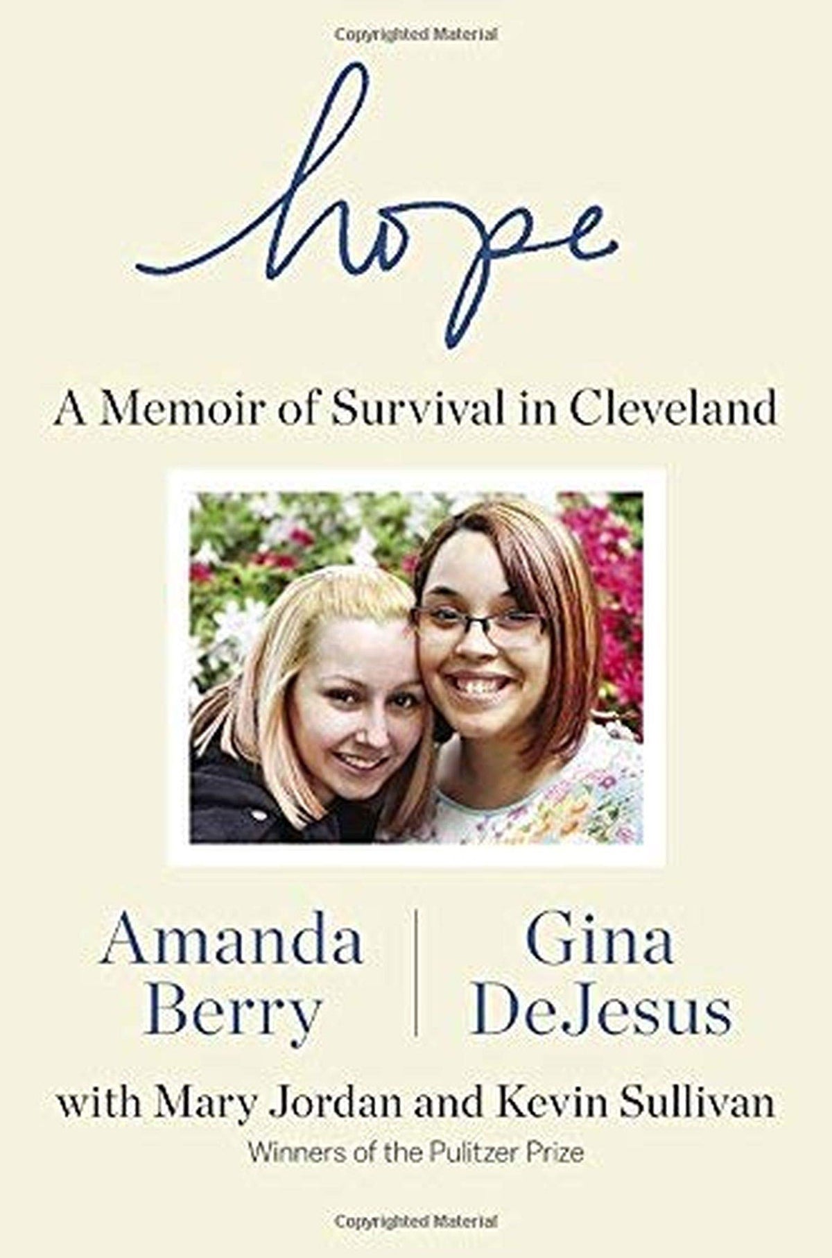 Hope: A Memoir of Survival in Cleveland The Happy Book Stack