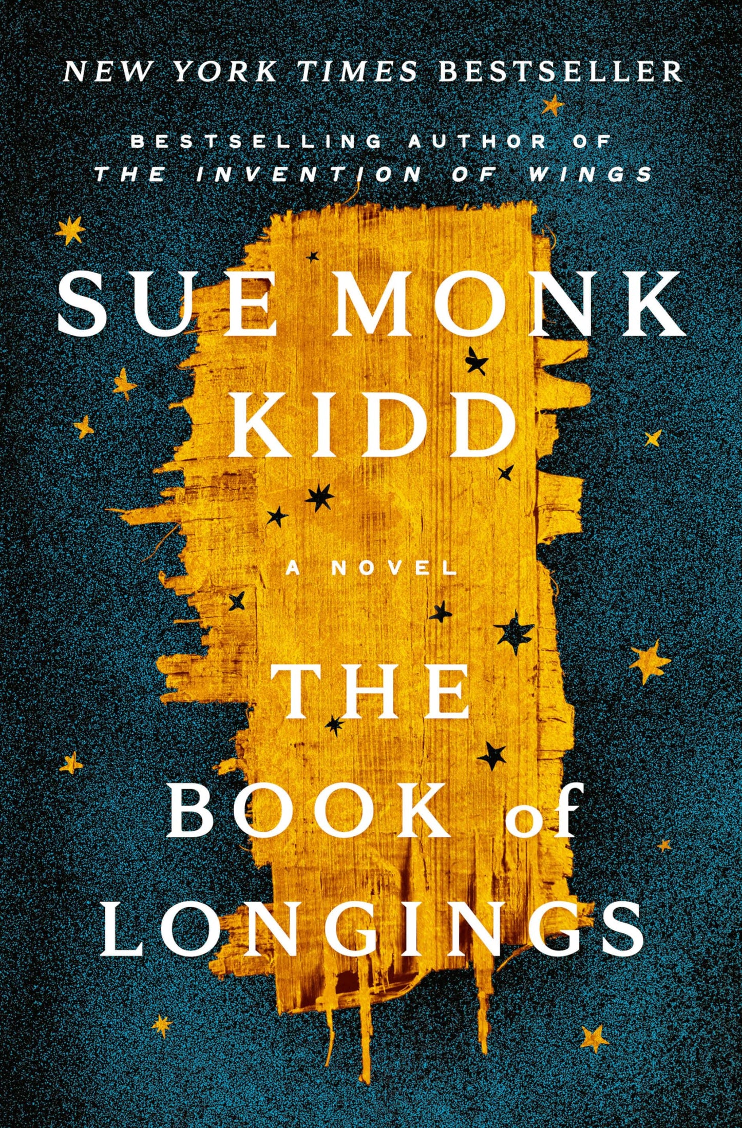 The Book of Longings: A Novel The Happy Book Stack