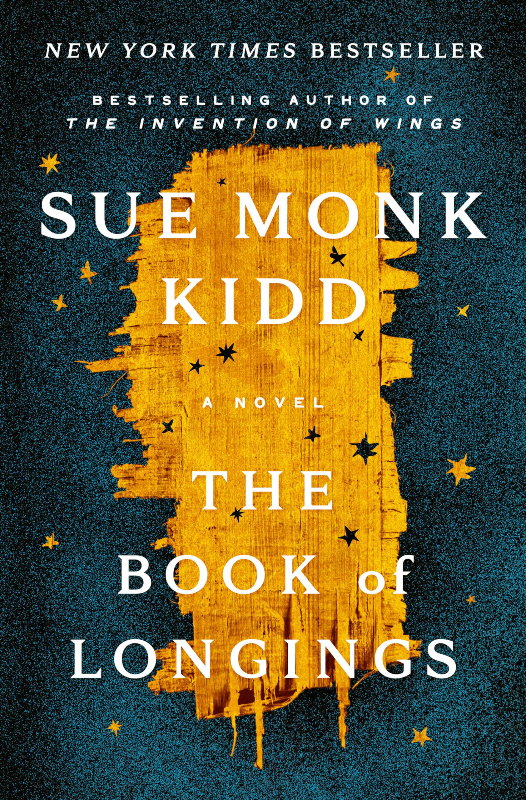 The Book of Longings: A Novel The Happy Book Stack