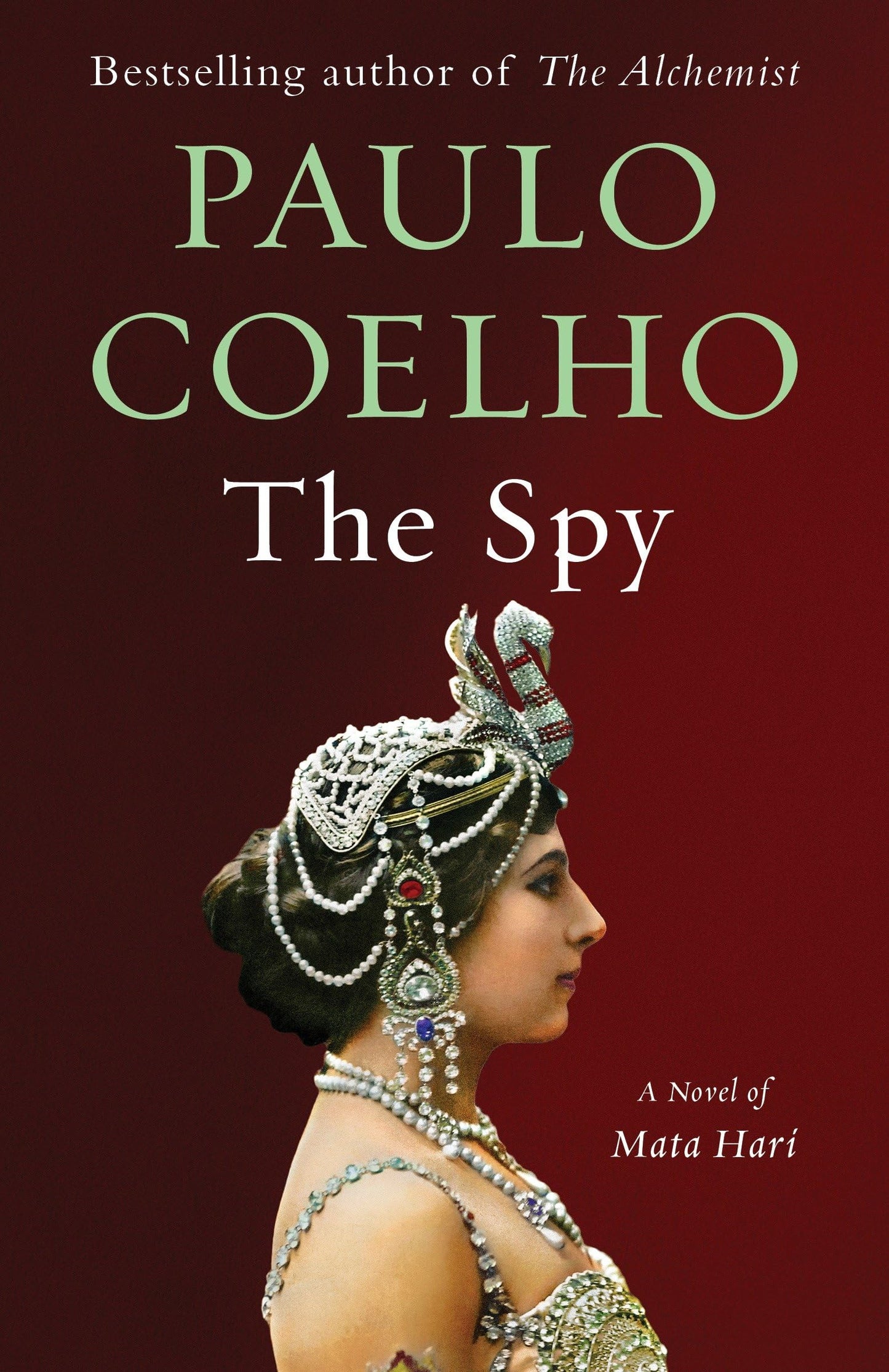The Spy: A Novel of Mata Hari (Vintage International) The Happy Book Stack