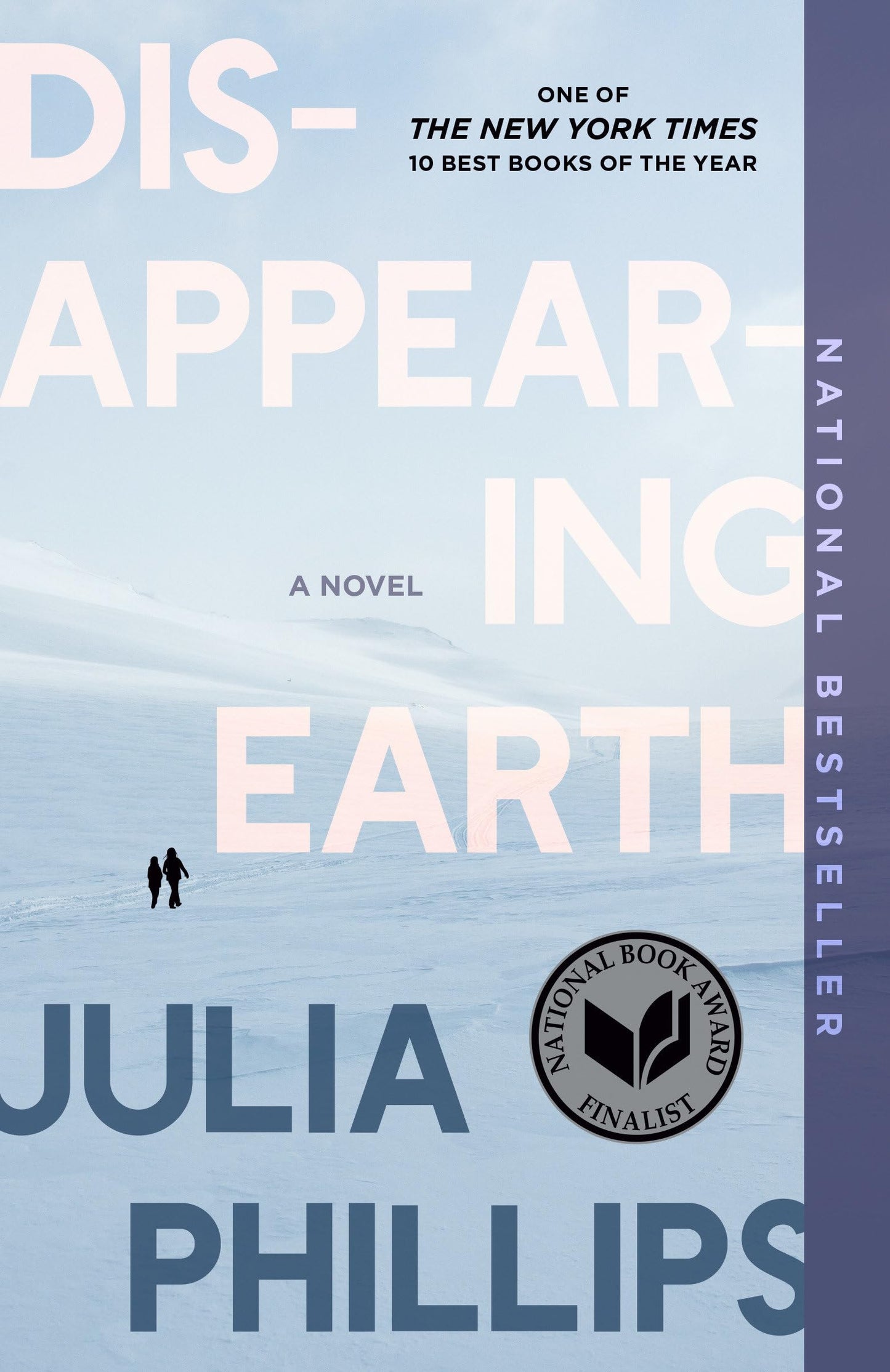 Disappearing Earth The Happy Book Stack