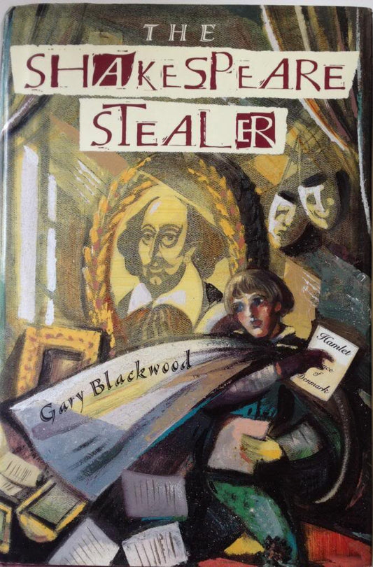 The Shakespeare Stealer The Happy Book Stack