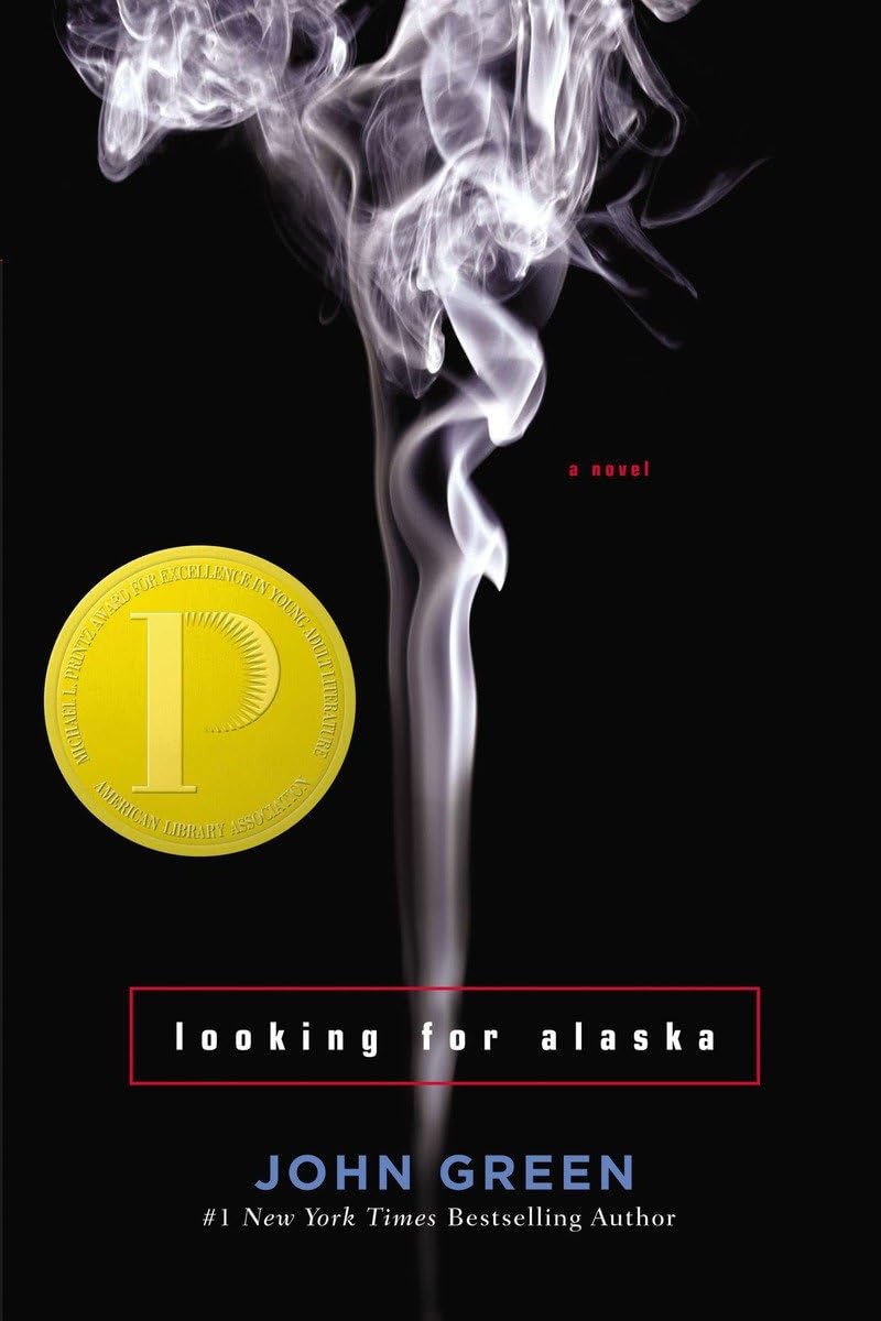 Looking For Alaska The Happy Book Stack