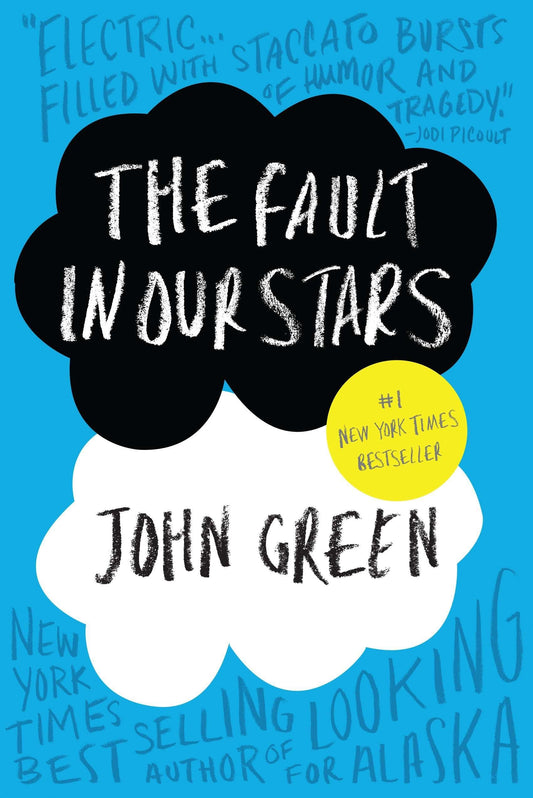 The Fault in Our Stars The Happy Book Stack