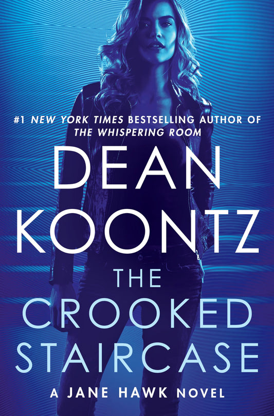 The Crooked Staircase: A Jane Hawk Novel The Happy Book Stack