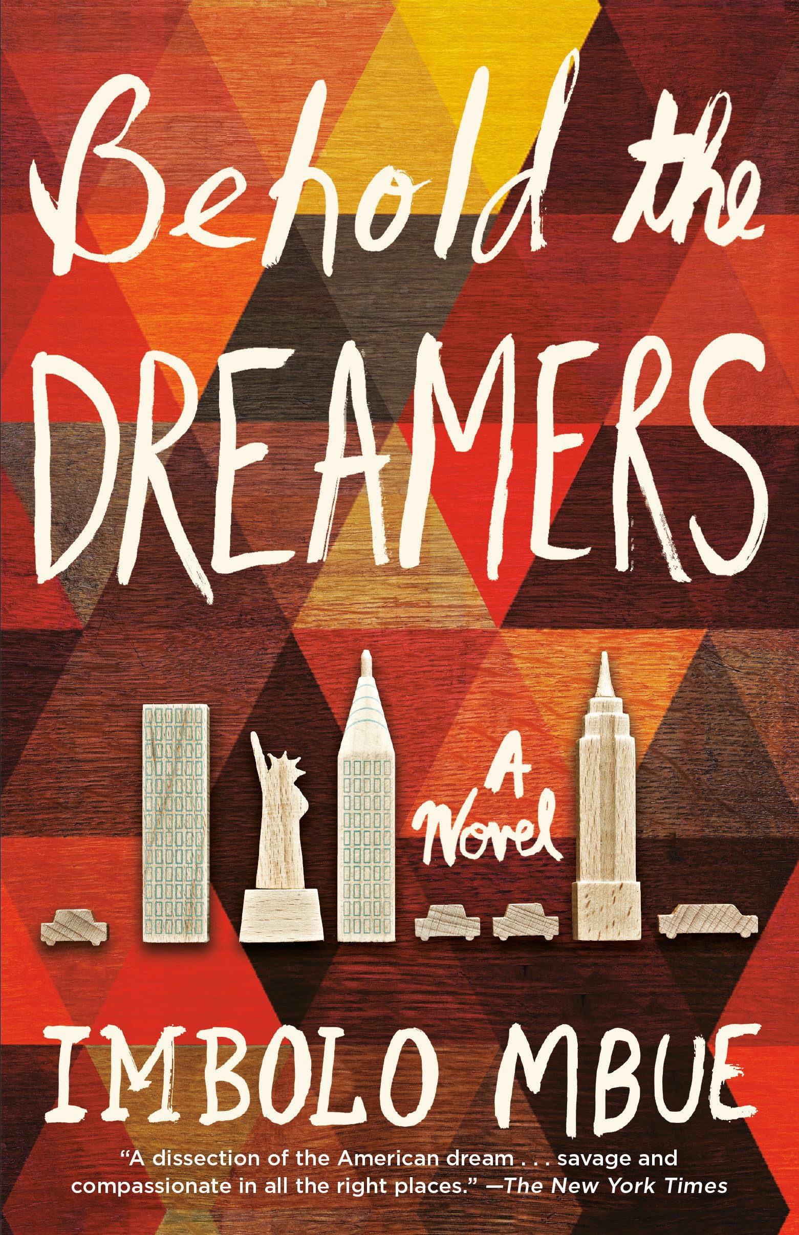 Behold the Dreamers: A Novel The Happy Book Stack