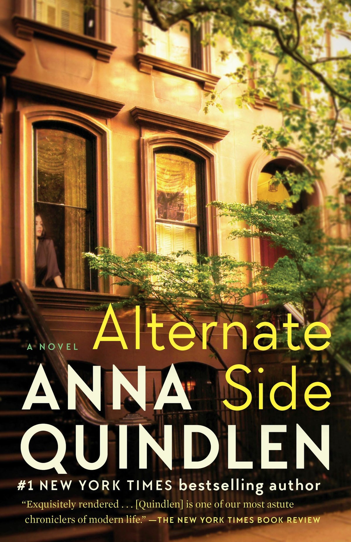 Alternate Side: A Novel The Happy Book Stack