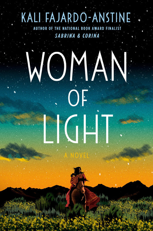 Woman of Light: A Novel The Happy Book Stack
