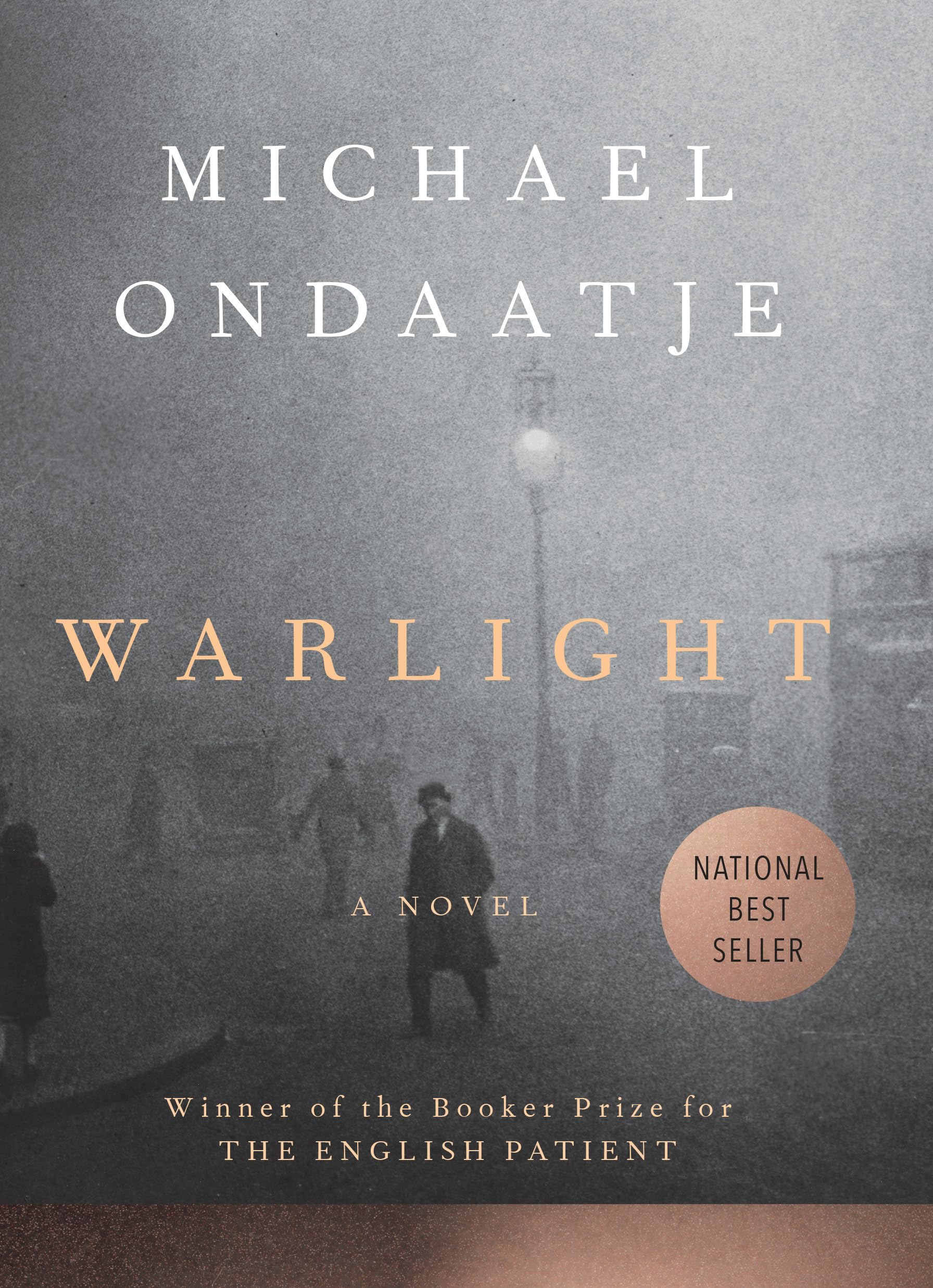 Warlight: A novel The Happy Book Stack