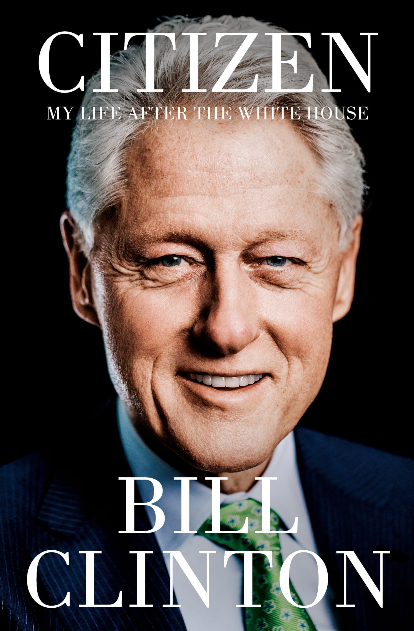 Citizen: My Life After the White House The Happy Book Stack