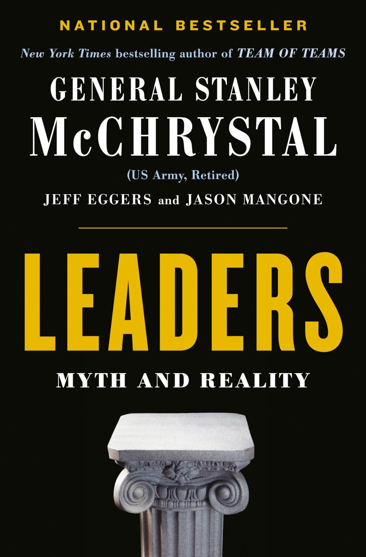 Leaders: Myth and Reality The Happy Book Stack