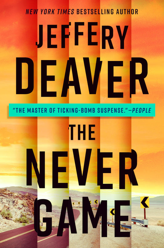 The Never Game (A Colter Shaw Novel) - 6122