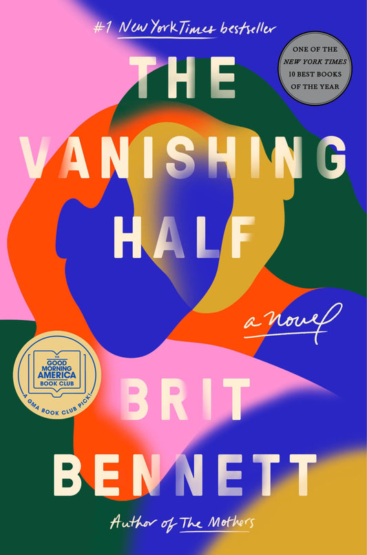 The Vanishing Half: A GMA Book Club Pick (A Novel) The Happy Book Stack
