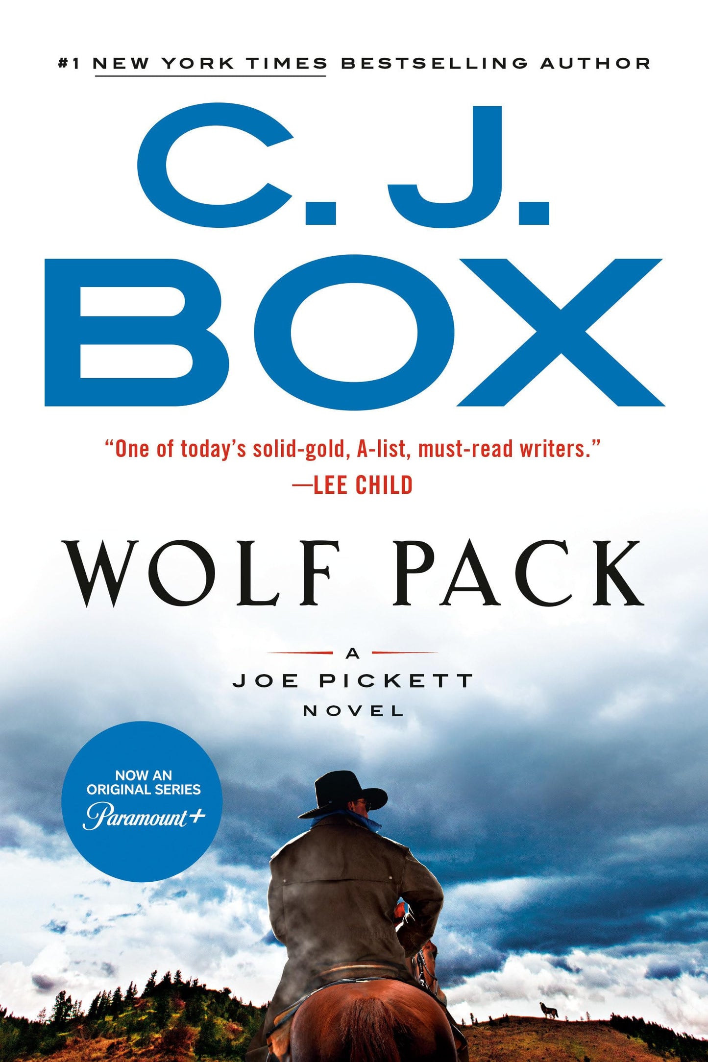 Wolf Pack (A Joe Pickett Novel) The Happy Book Stack