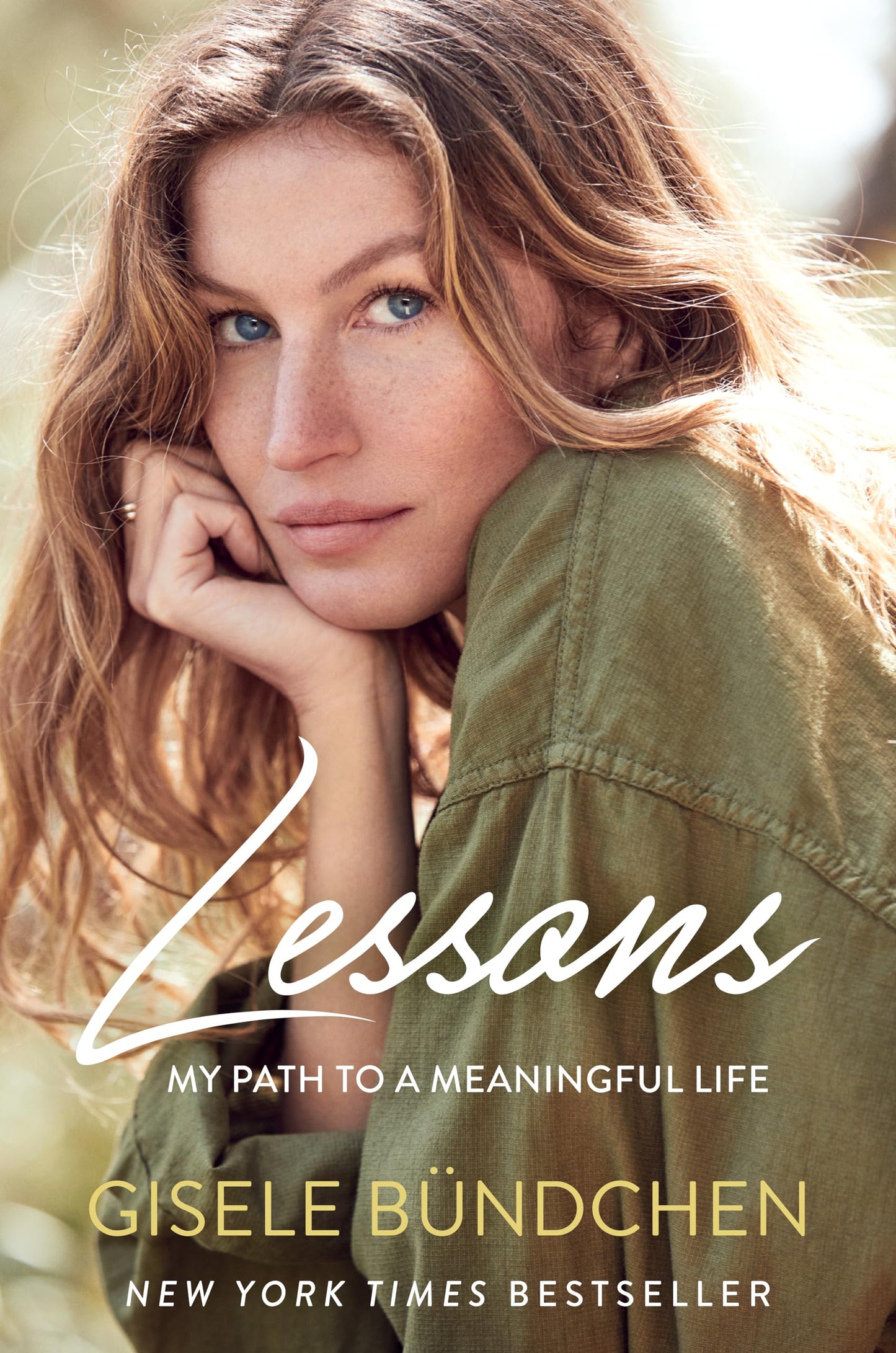 Lessons: My Path to a Meaningful Life The Happy Book Stack