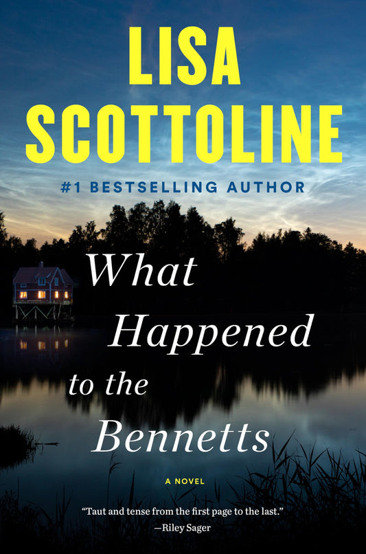 What Happened to the Bennetts The Happy Book Stack