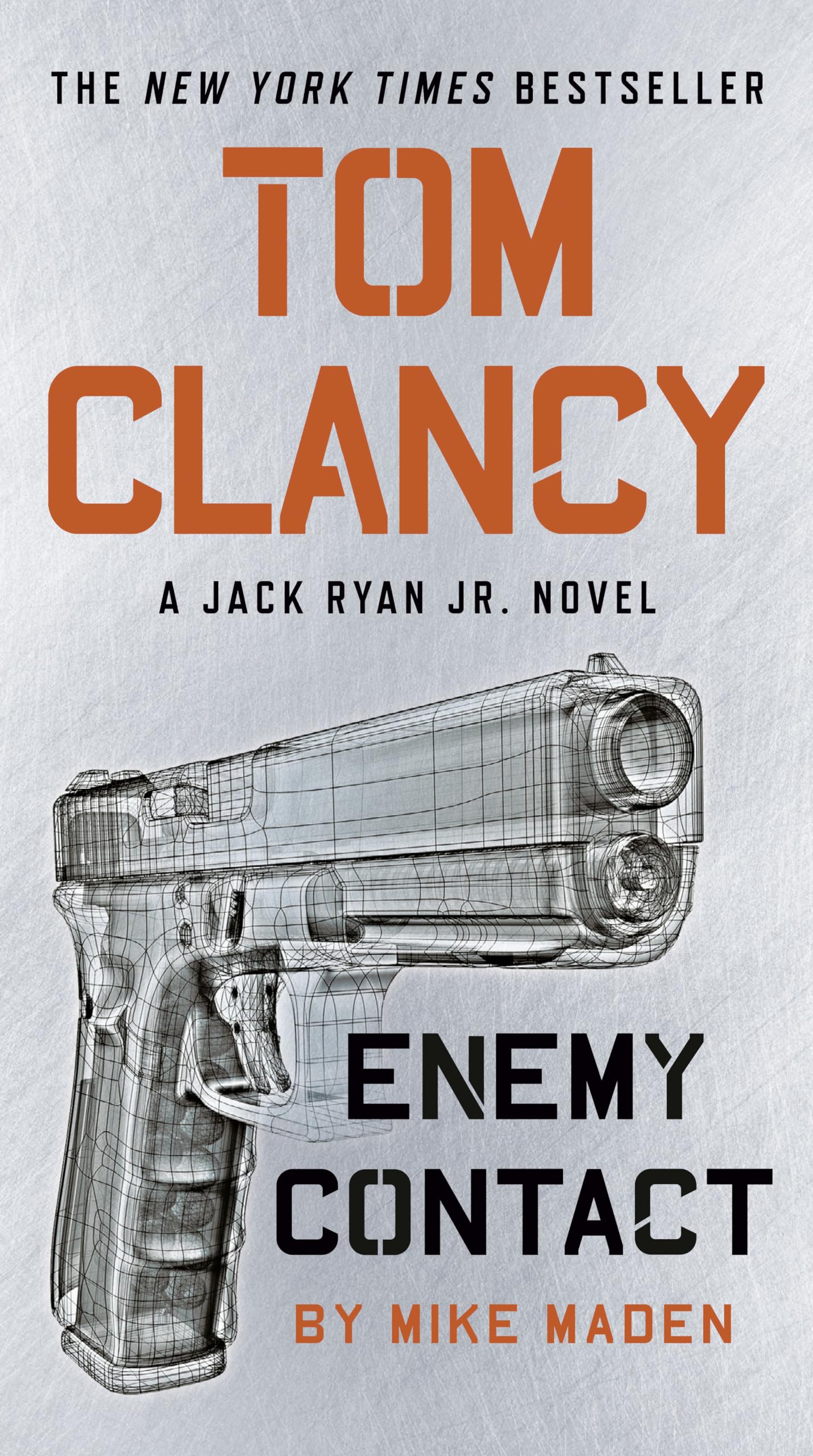 Tom Clancy Enemy Contact (A Jack Ryan Jr. Novel) - 6473