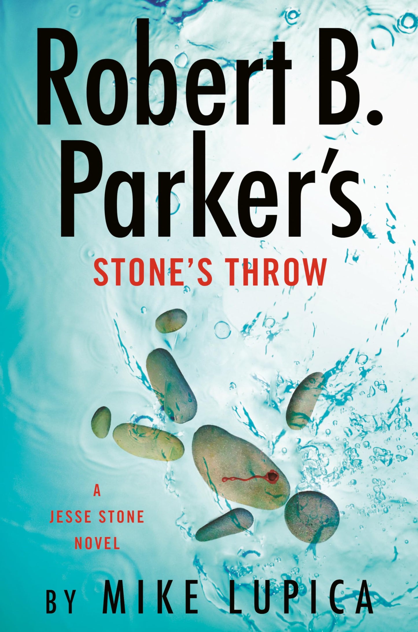 Robert B. Parker's Stone's Throw (A Jesse Stone Novel) The Happy Book Stack