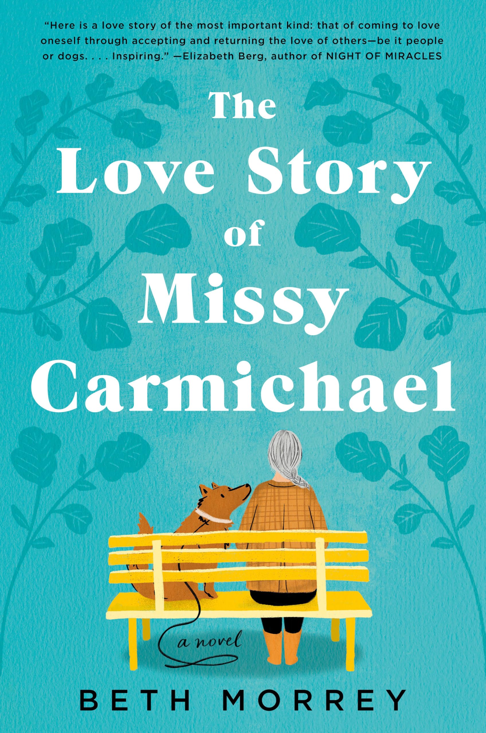 The Love Story of Missy Carmichael The Happy Book Stack