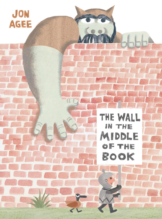 The Wall in the Middle of the Book - 4351