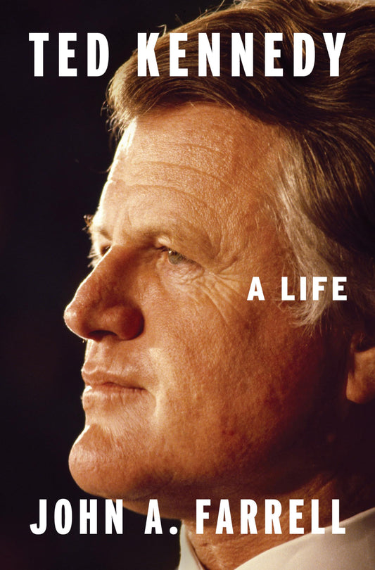 Ted Kennedy: A Life The Happy Book Stack