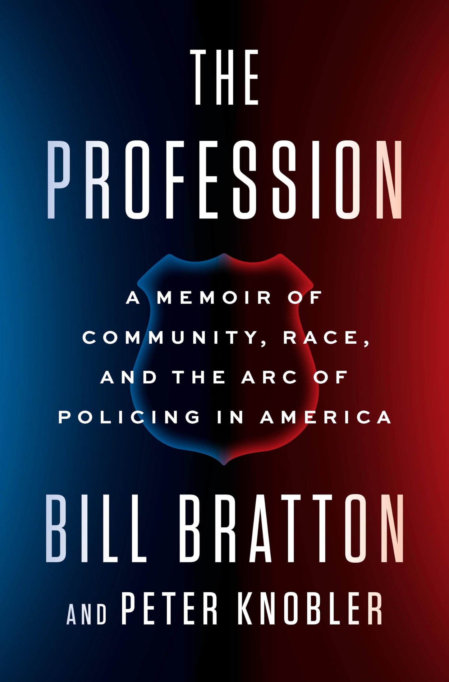 The Profession: A Memoir of Community, Race, and the Arc of Policing in America The Happy Book Stack