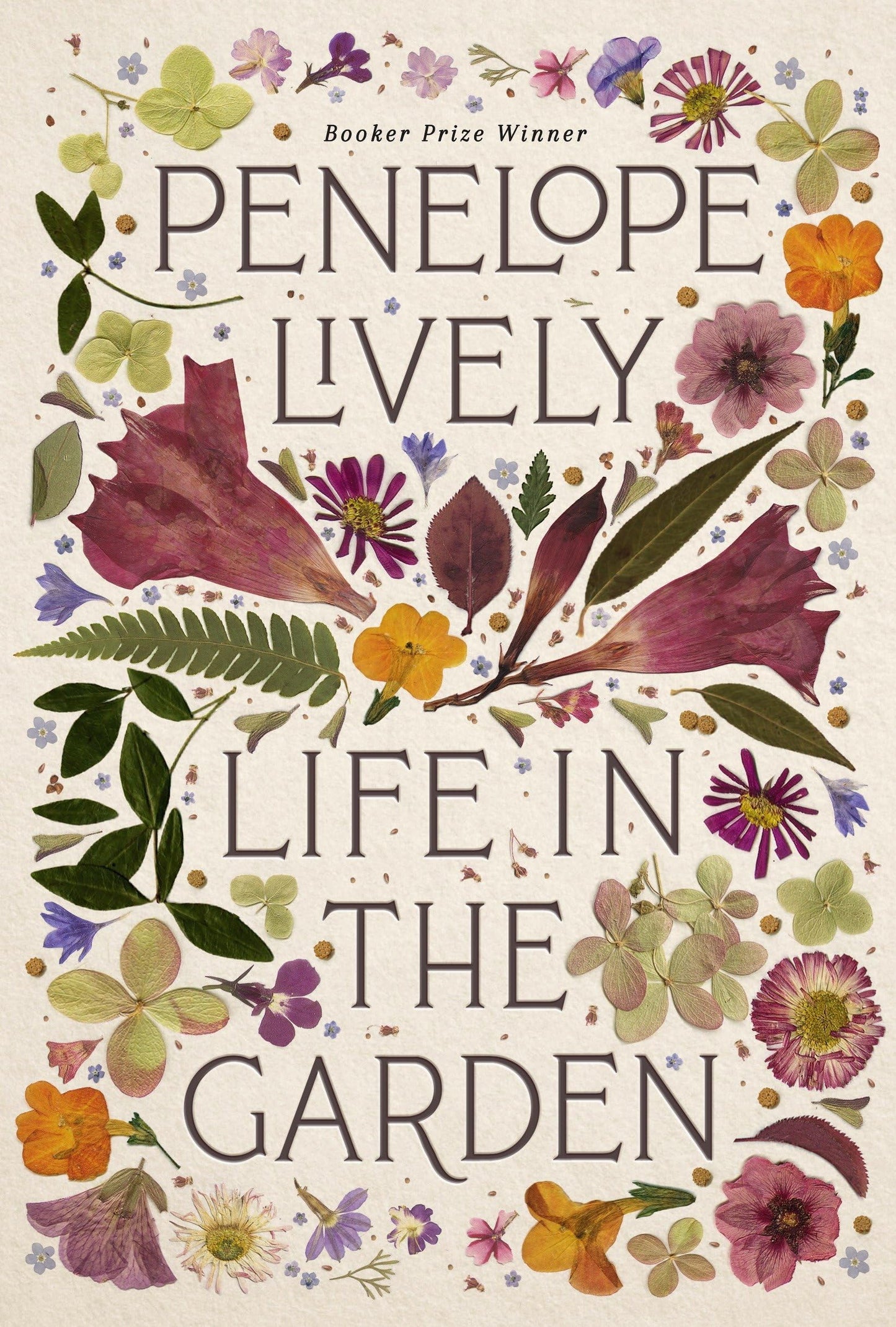 Life in the Garden - 733