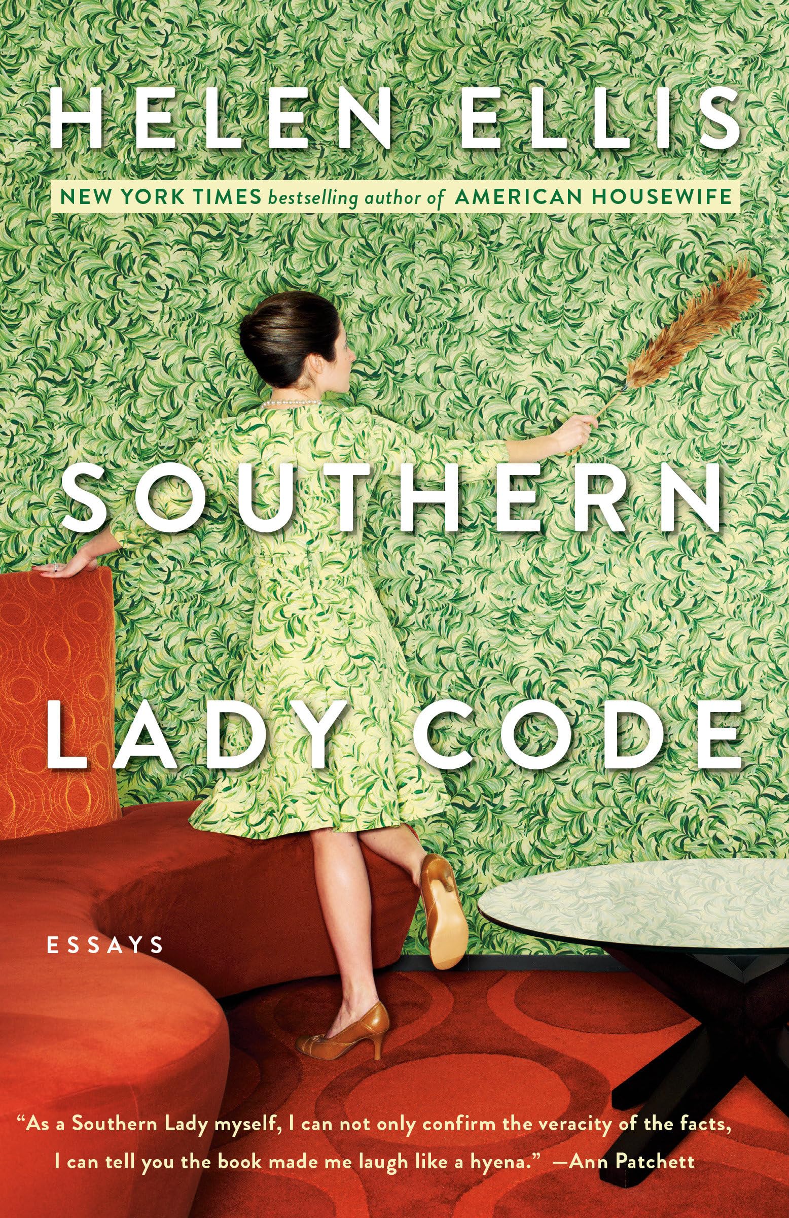 Southern Lady Code: Essays The Happy Book Stack