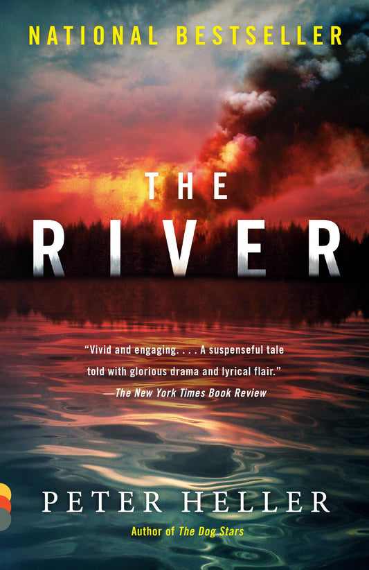The River: A novel (Vintage Contemporaries) The Happy Book Stack