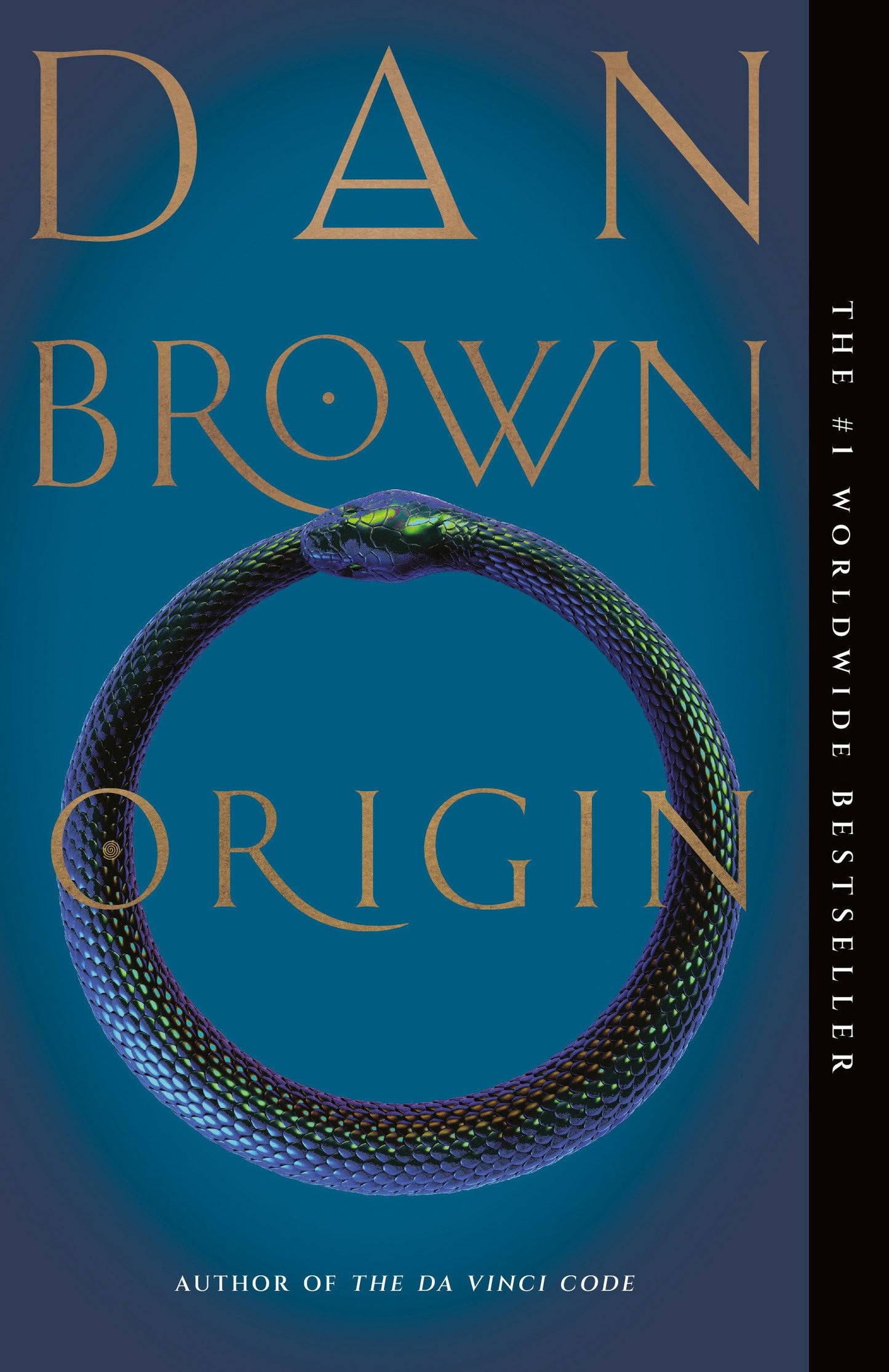 Origin (Robert Langdon) The Happy Book Stack