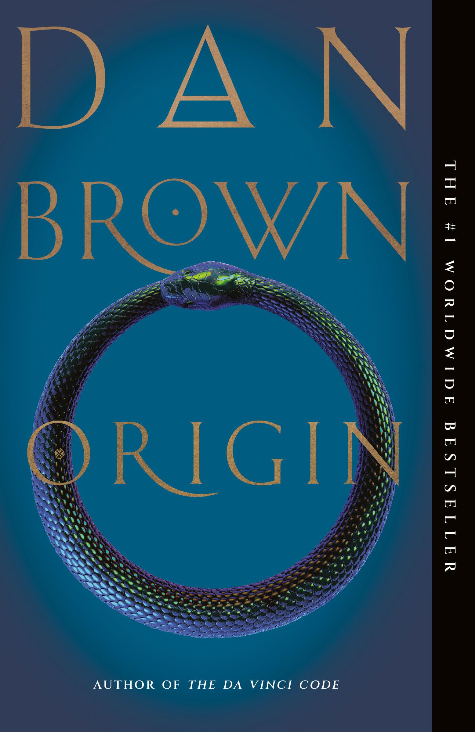 Origin (Robert Langdon) The Happy Book Stack