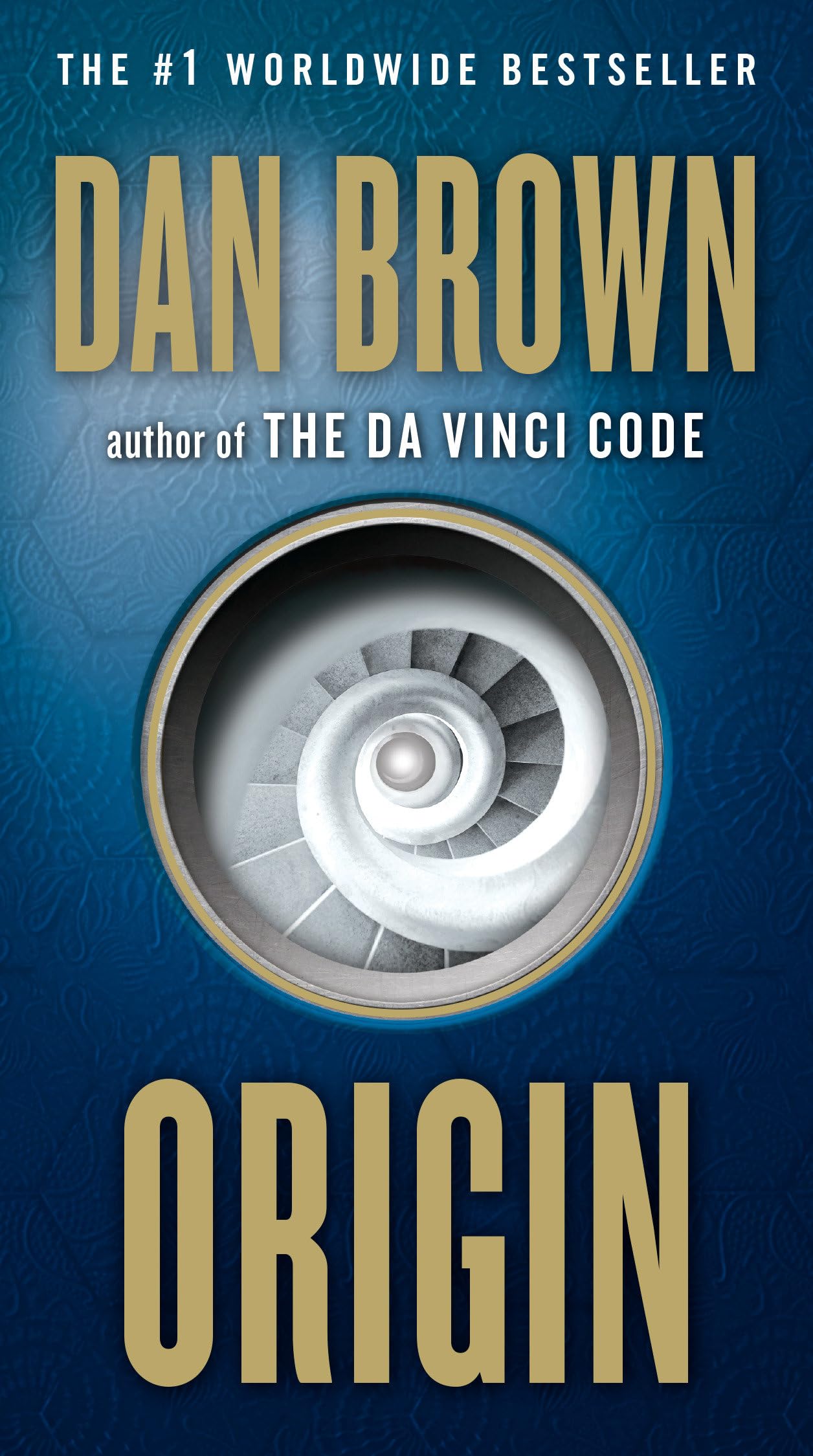 Origin: A Novel (Robert Langdon) The Happy Book Stack