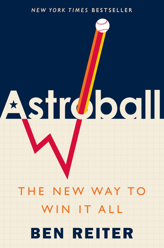 Astroball: The New Way to Win It All The Happy Book Stack