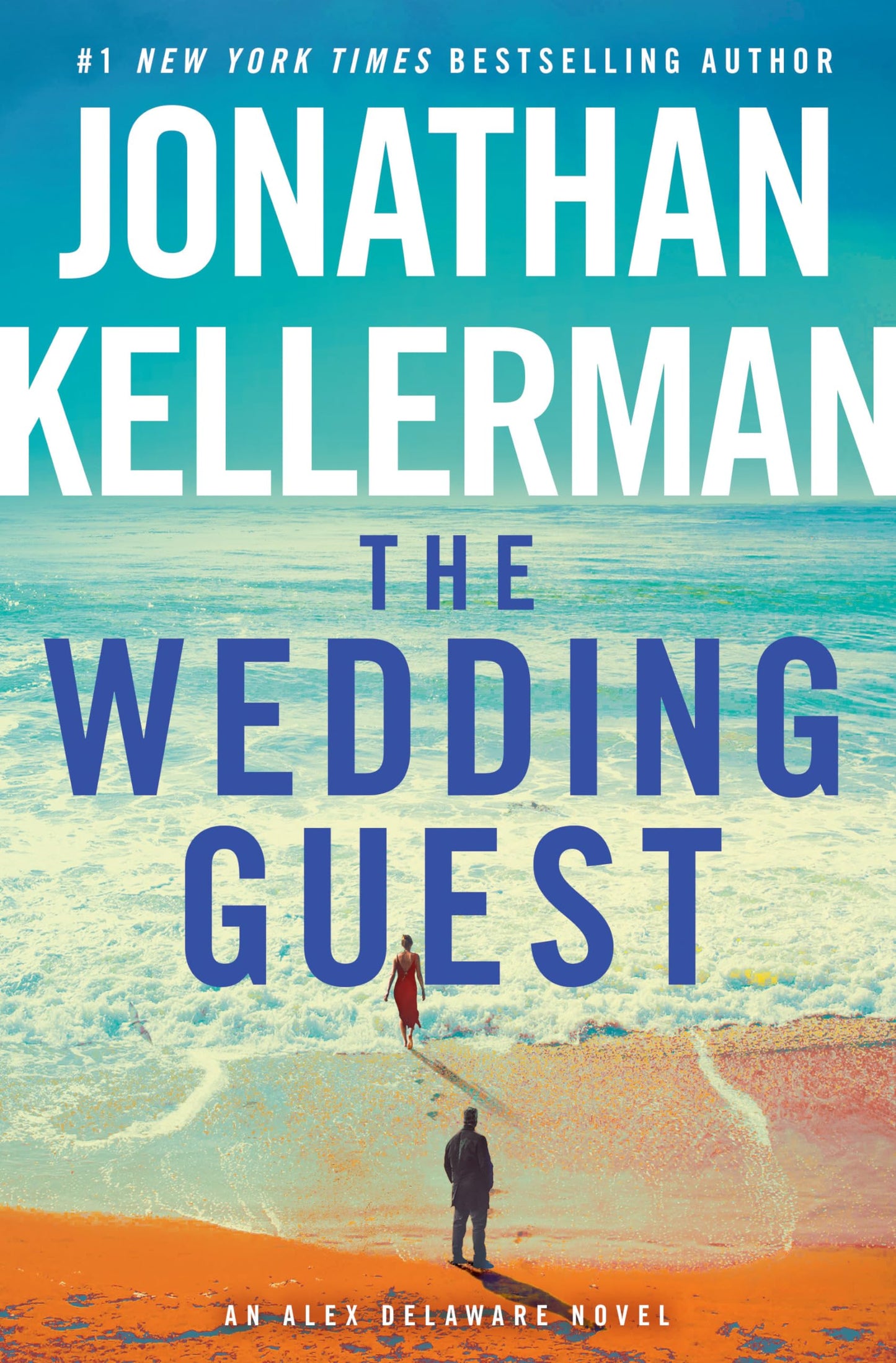 The Wedding Guest: An Alex Delaware Novel The Happy Book Stack