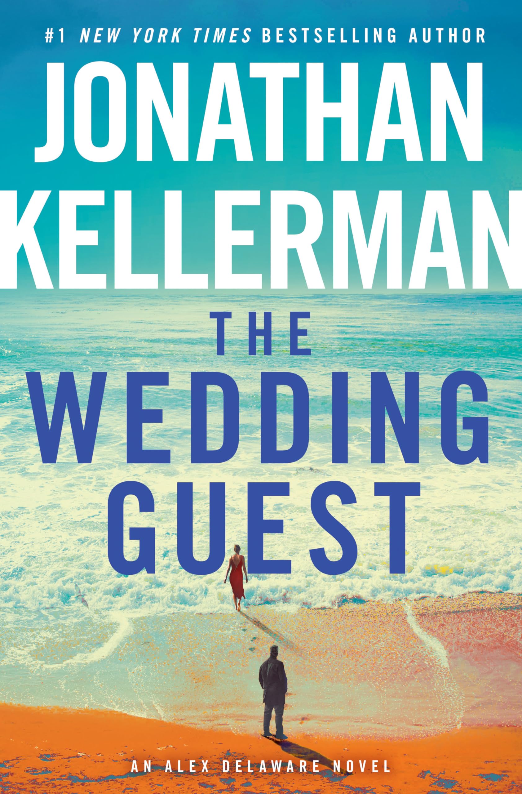 The Wedding Guest: An Alex Delaware Novel The Happy Book Stack