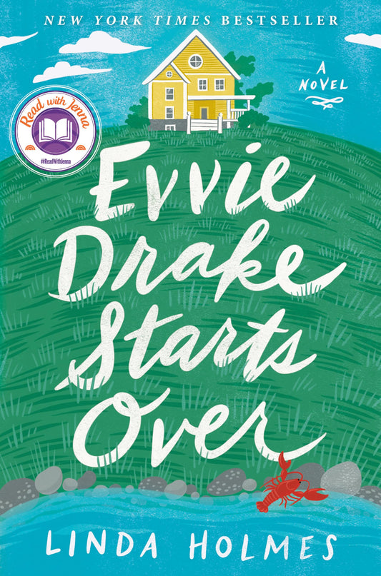 Evvie Drake Starts Over: A Read with Jenna Pick: A Novel The Happy Book Stack